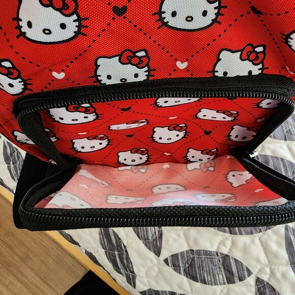 Hello Kitty Mini Backpack - Picture 6 of 7
